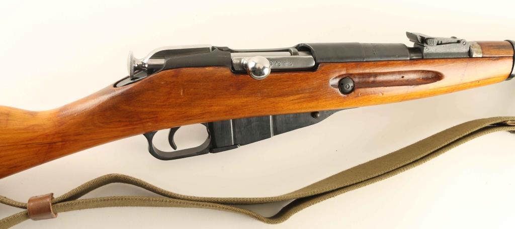 Izhevsk 1938 Mosin Nagant Carbine 7.62x54R