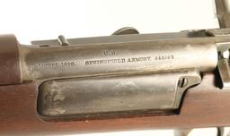 Springfield 1899 Krag Carbine .30-40 Cal