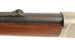 Winchester Model 03 .22 Auto SN: 124076