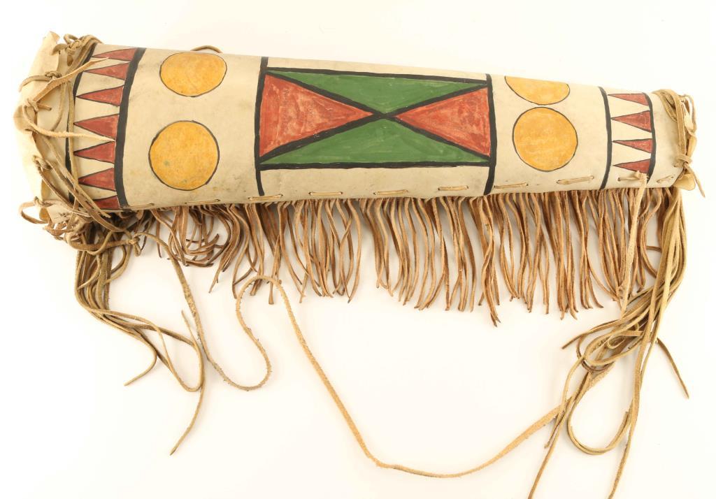 Parfleche Quiver