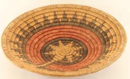 Navajo Wedding Basket