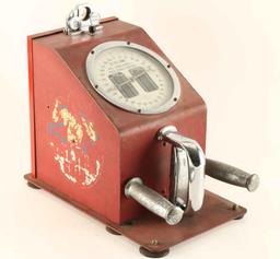 Vintage Strength Tester