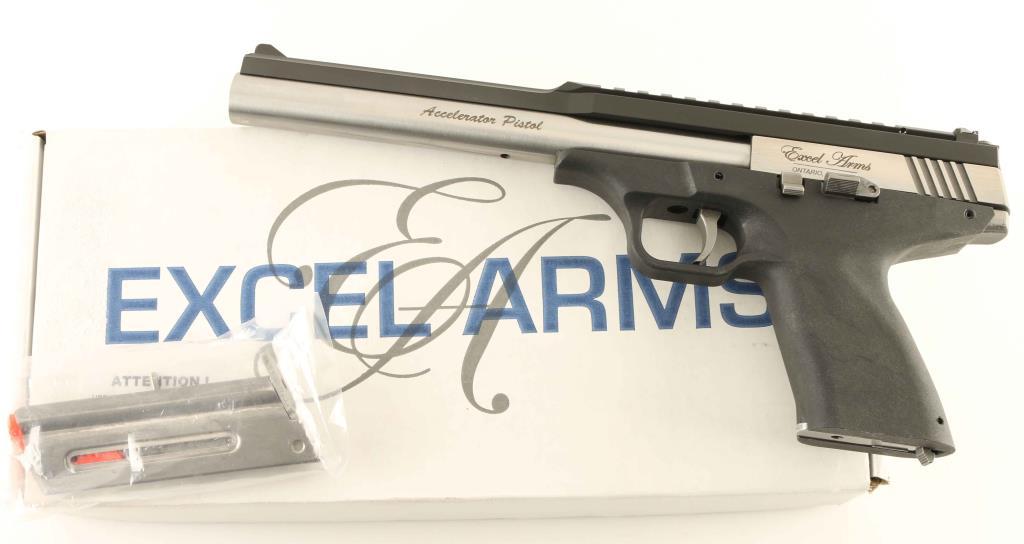 Excel Arms MP-22 .22 Mag SN: PA-05619
