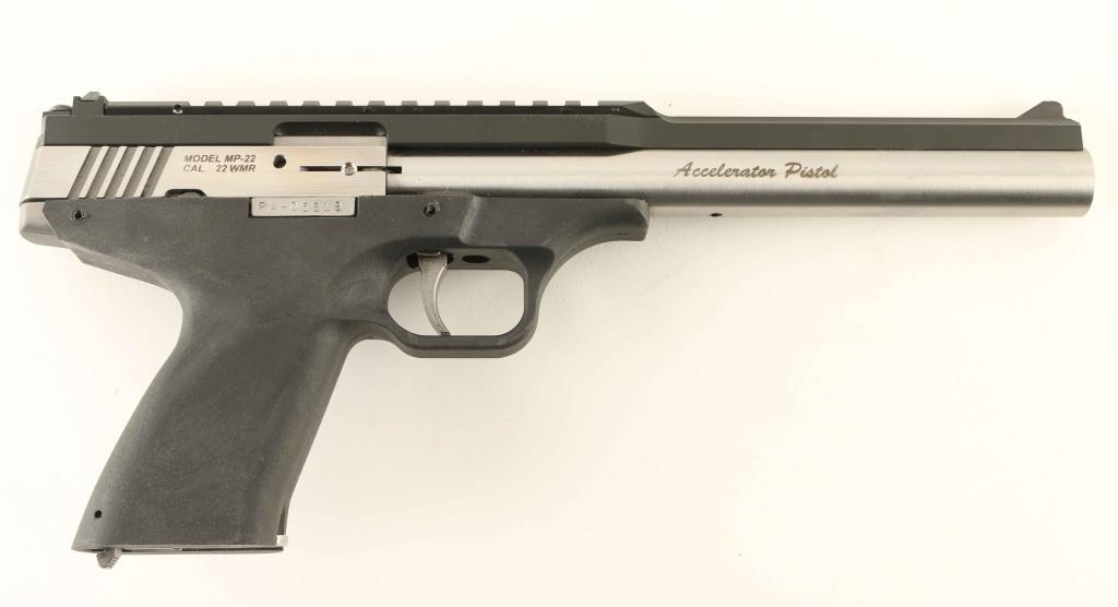 Excel Arms MP-22 .22 Mag SN: PA-05619