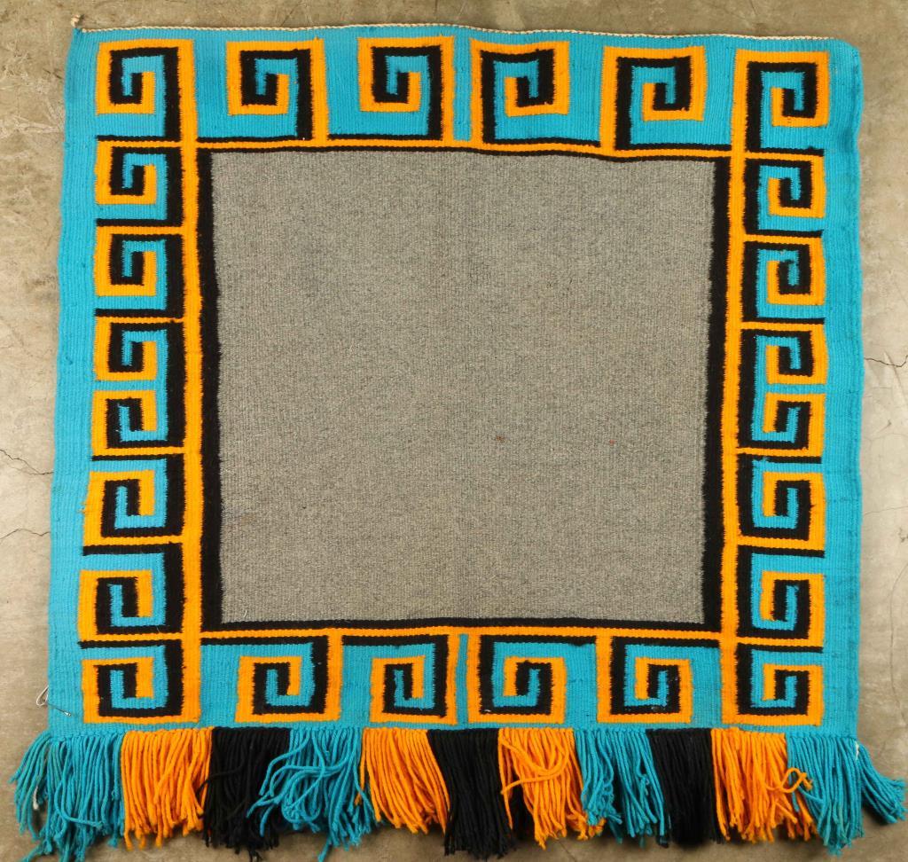 Sunday Saddle Blanket