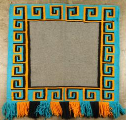 Sunday Saddle Blanket