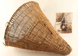 Paiute Burden Basket