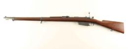 Ludwig Lowe Modelo 1891 Argentine Mauser