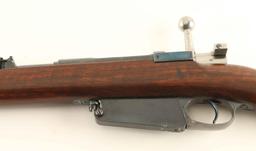 Ludwig Lowe Modelo 1891 Argentine Mauser