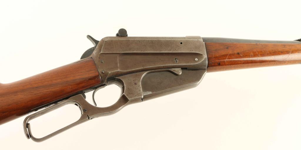 Winchester 1895 .30 Army SN: 27987