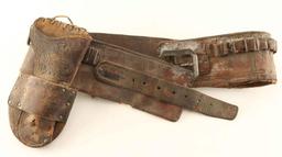 Henry Nordhaus Money Belt & Holster