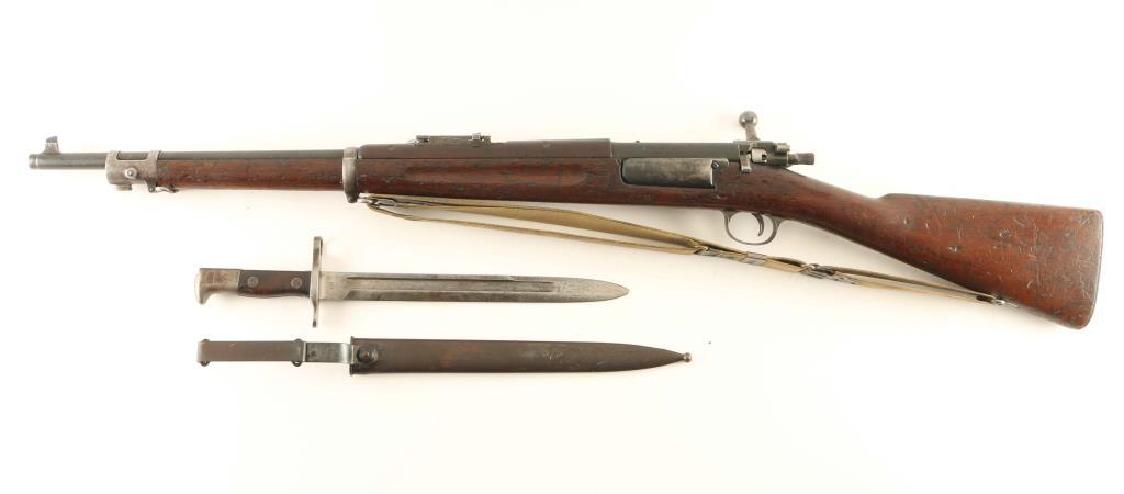 Springfield 1899 Krag School Carbine .30-40
