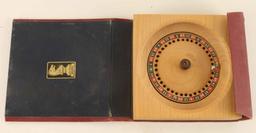 Drueke Mini Roulette Wheel