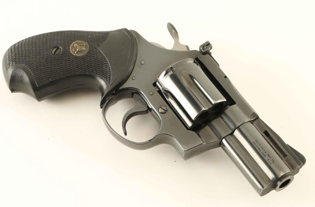 Colt Diamondback .38 Spl SN: R33752