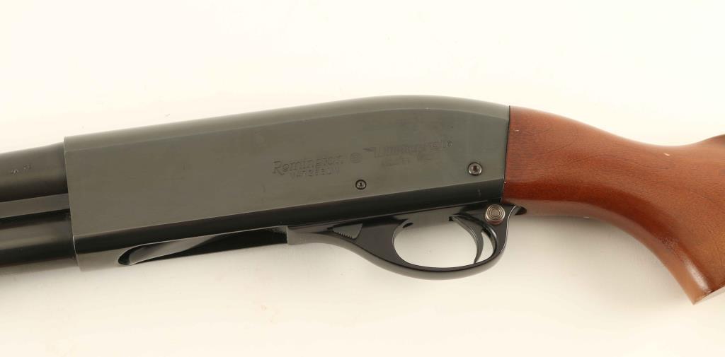 Remington Model 870 12 Ga SN: V473661V