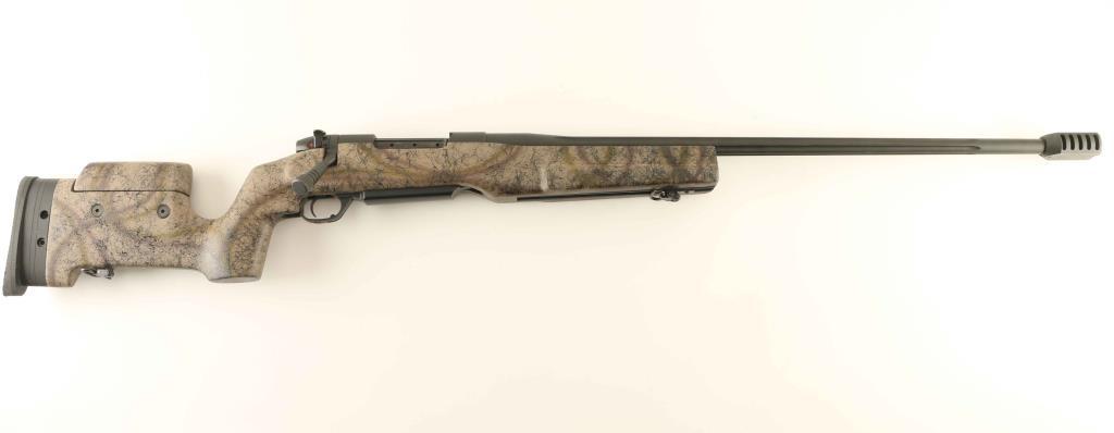 Weatherby TRSM 300 Weatherby Mag SN: B042842