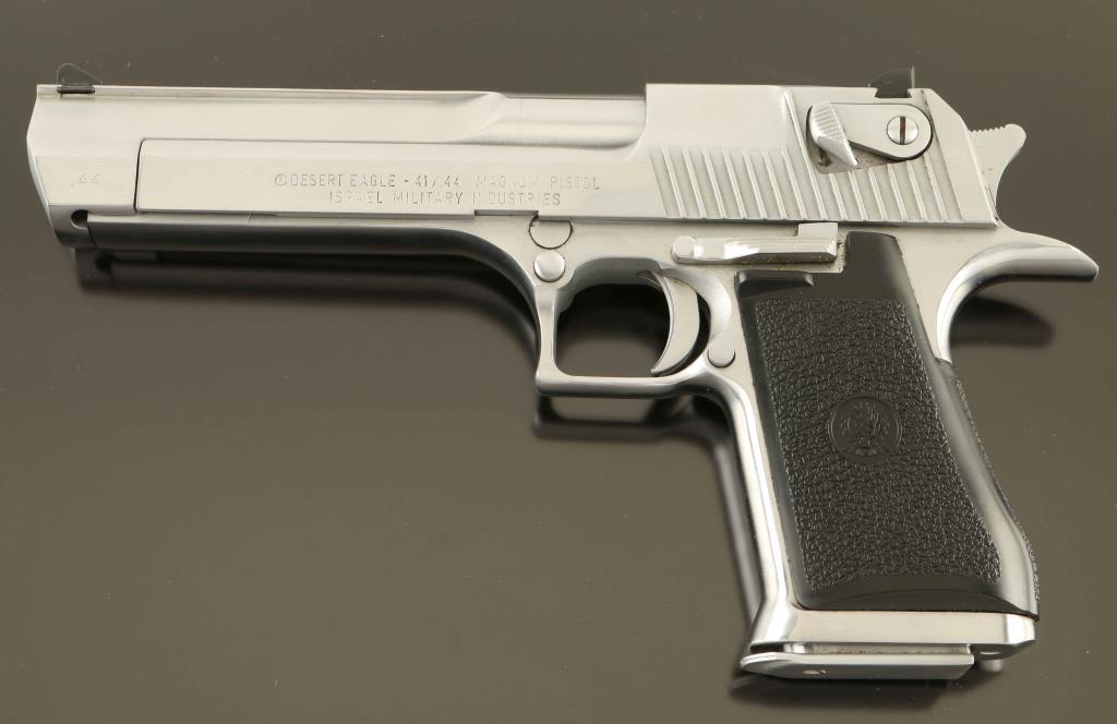 IMI Desert Eagle Mk IV .44 Mag SN: 67553