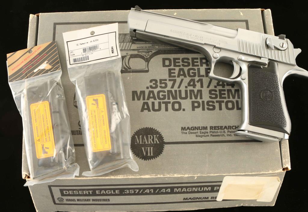 IMI Desert Eagle Mk IV .44 Mag SN: 67553