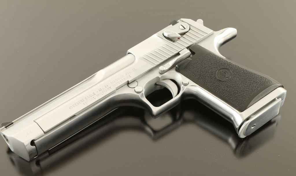 IMI Desert Eagle Mk IV .44 Mag SN: 67553