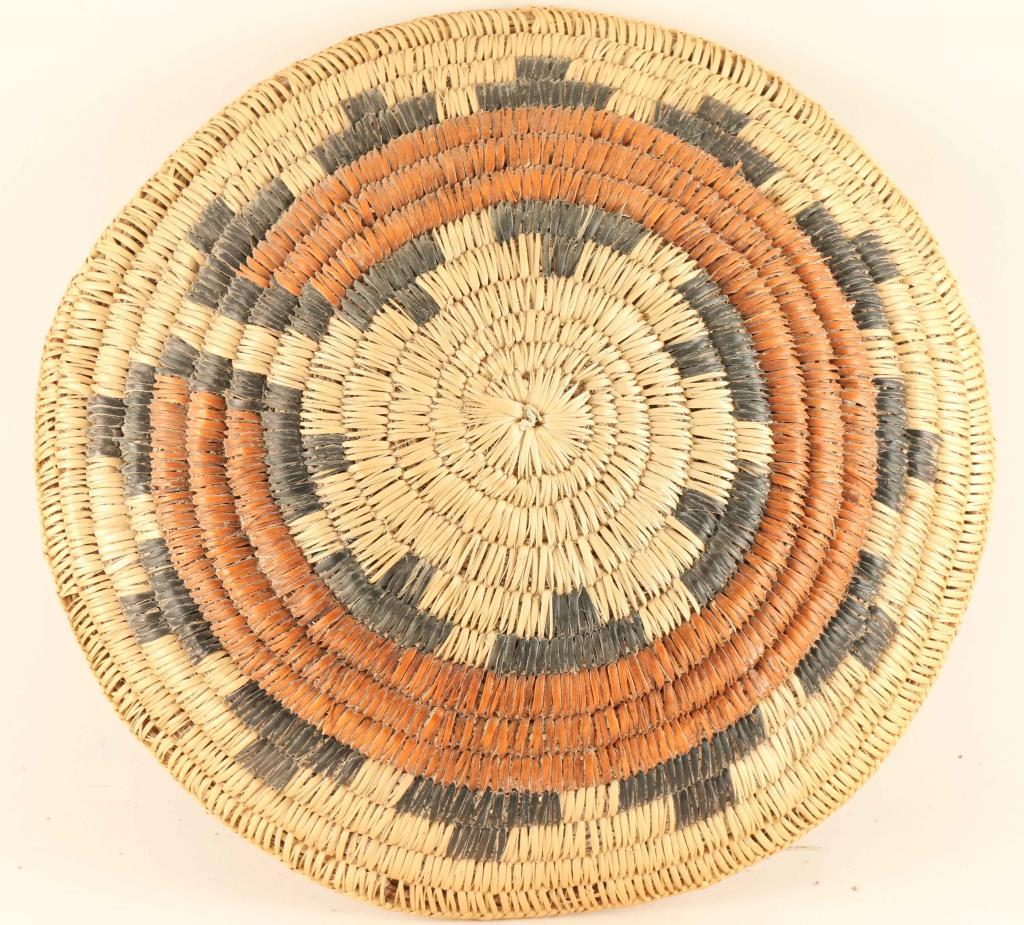 Hopi Wedding Basket