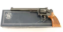 Smith & Wesson 17-4 .22 LR SN: 87K6908