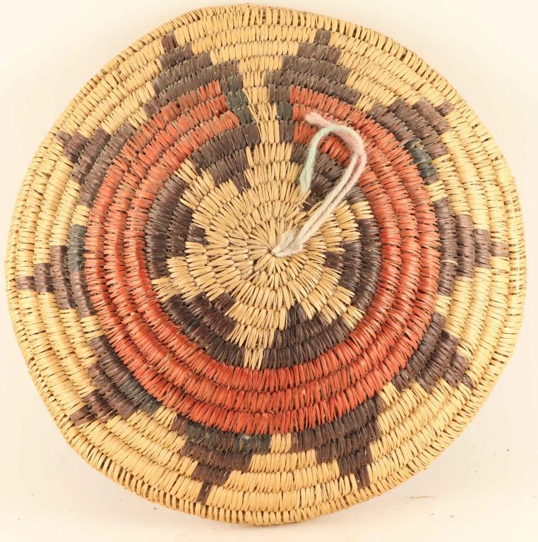 Hopi Wedding Basket