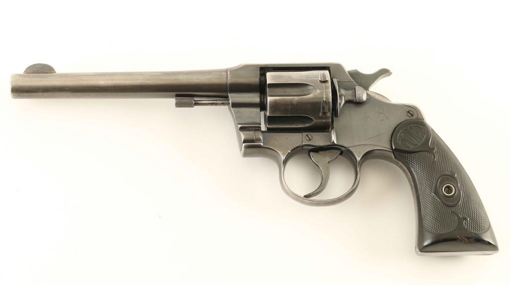 Colt Army Special .38 Spl SN: 434851