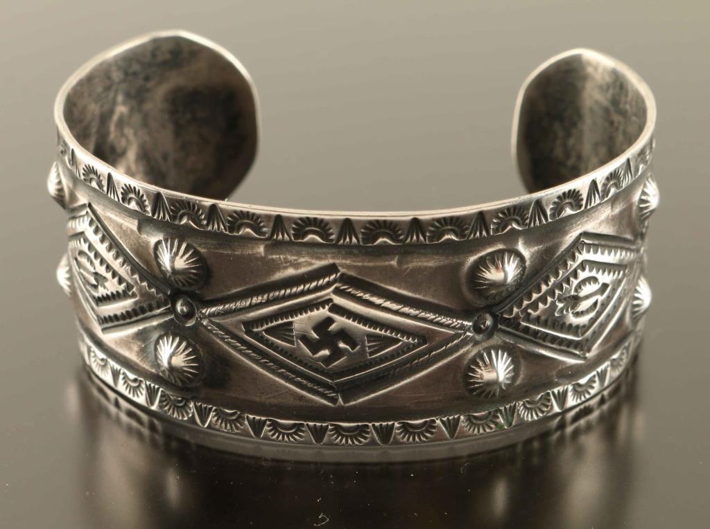 Old Pawn Navajo Cuff