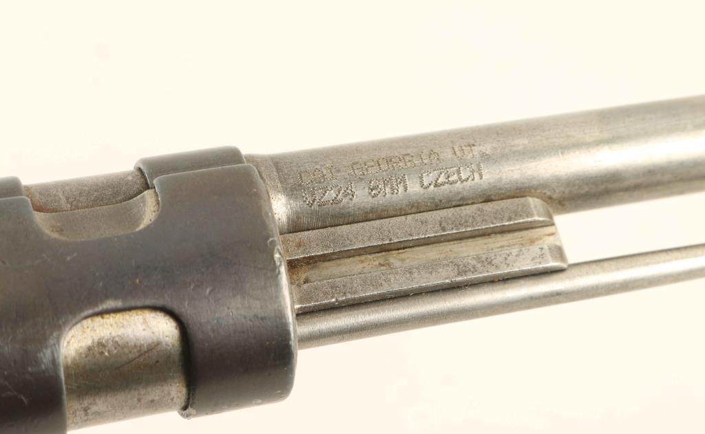 CZ VZ.24 Mauser 8mm SN: 1742G4