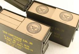 Lot of 30-06 CMP Ammo