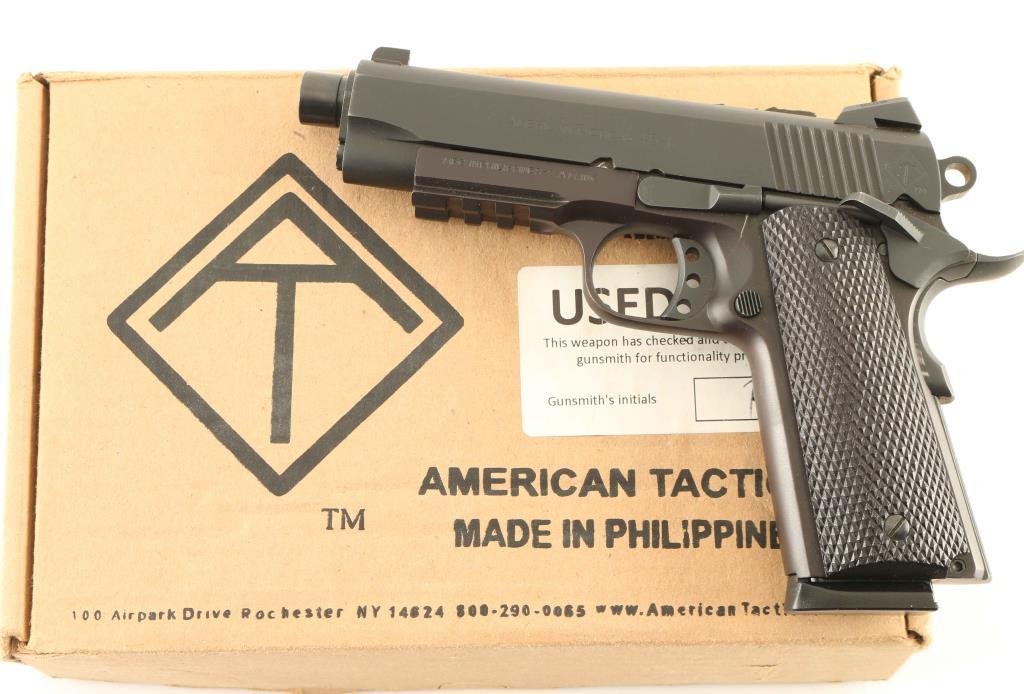 Ati Fx 45-k .45 Acp Sn: K45101995