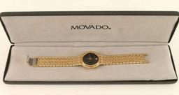 Movado Museum Watch