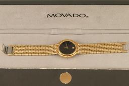 Movado Museum Watch