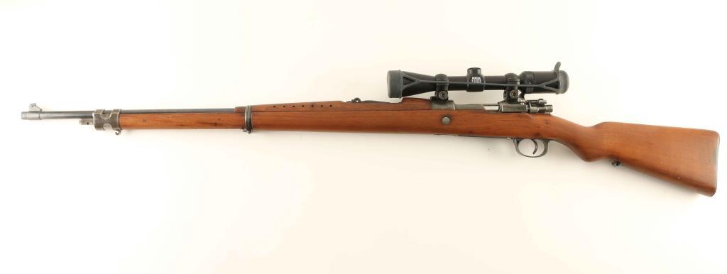 DWM 1908 Brazilian Mauser 7mm SN: 2230o