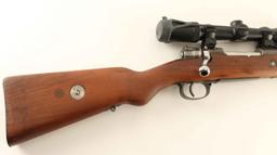 DWM 1908 Brazilian Mauser 7mm SN: 2230o