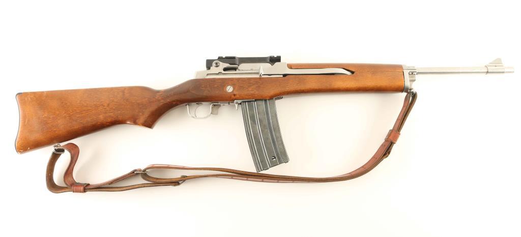 Ruger Mini-14 .223 Rem SN: 182-55052