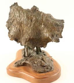 Original Bronze by Austin Deuel