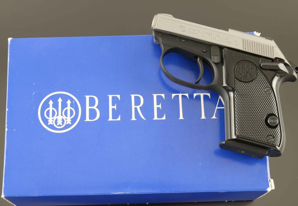 Beretta 3032 Tomcat .32 ACP SN: DAA421074