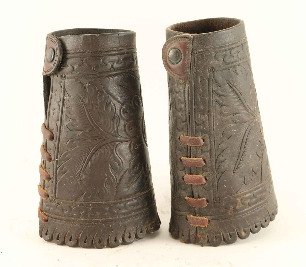 T. Flynn Cowboy Cuffs