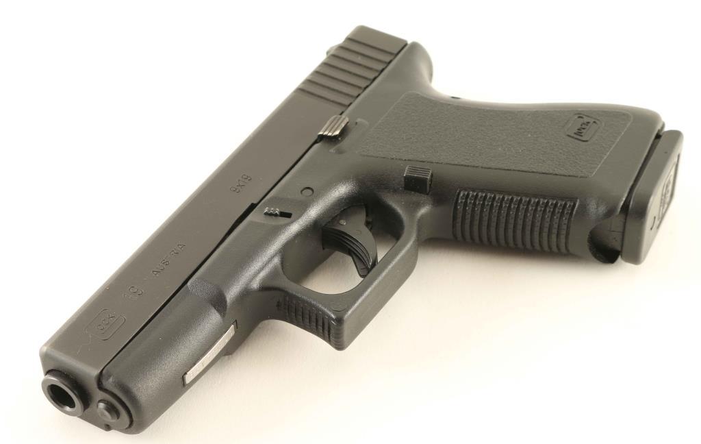 Glock 19 Gen 2 9mm SN: BGV769US