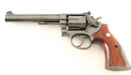 Smith & Wesson 14-3 .38 Spl SN: 3K98741