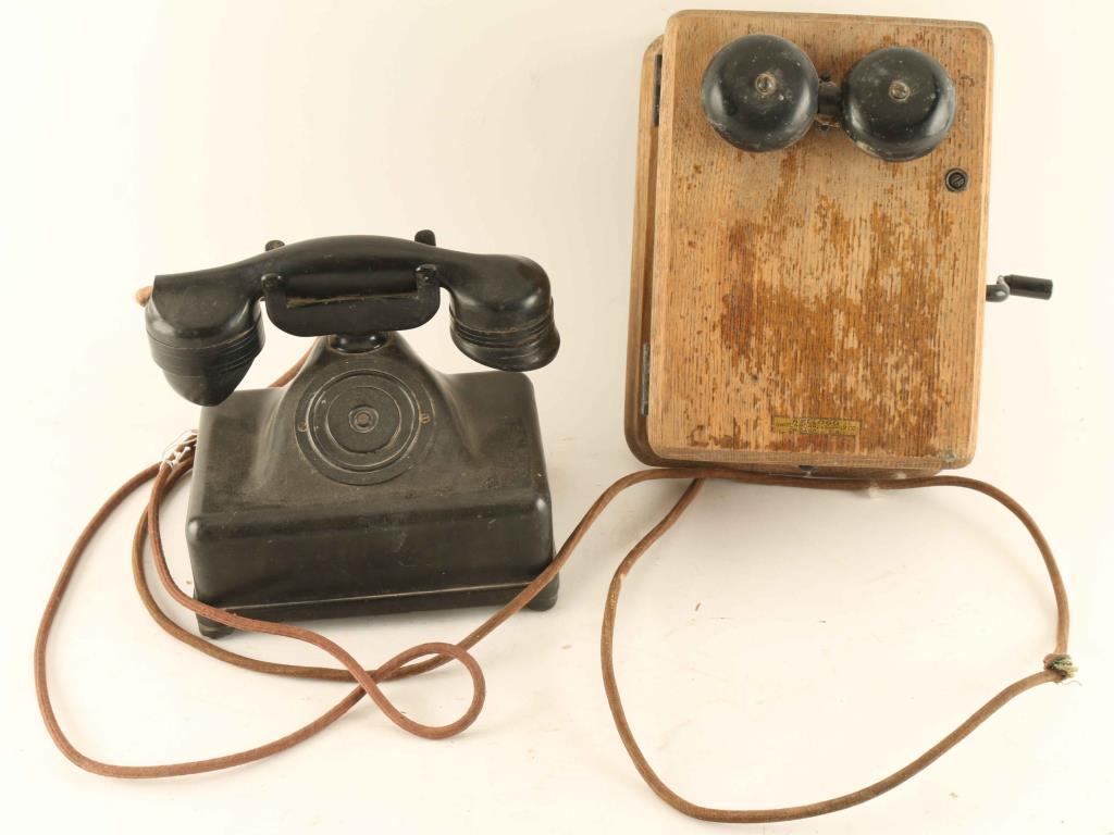 Kellogg Mono Phone