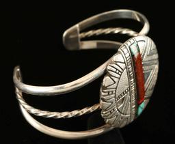 Lee Epperson Cuff Bracelet