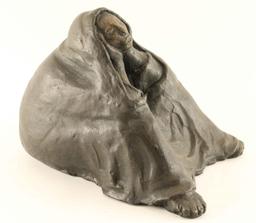 Clay Sculpture by Margo Mandette