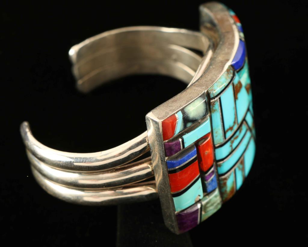 T.S. Sanchez Cuff