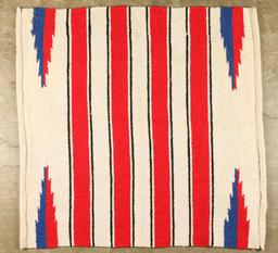 Navajo Saddle Blanket