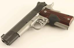 Kimber Custom Crimson Carry II .45 ACP