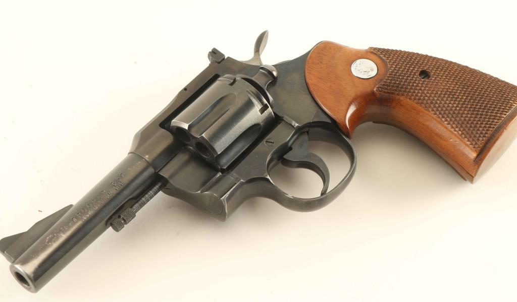 Colt Trooper .357 Mag SN: 75006