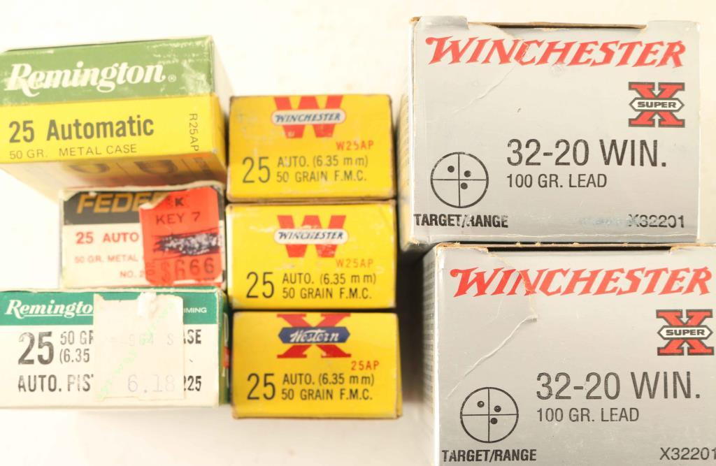 Bonanza Ammo Lot