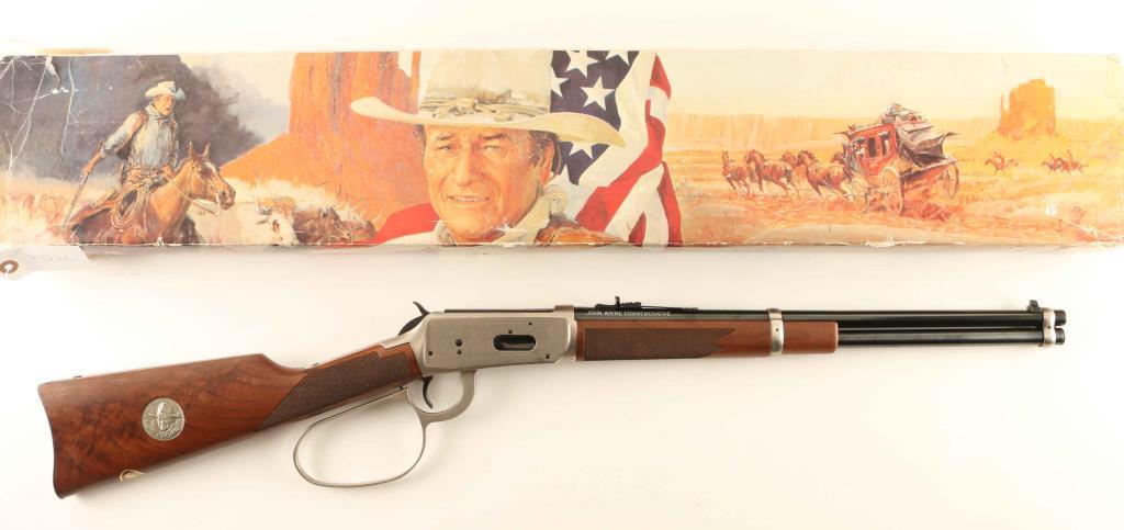 Winchester 94 John Wayne Commemorative SN: JW 4531